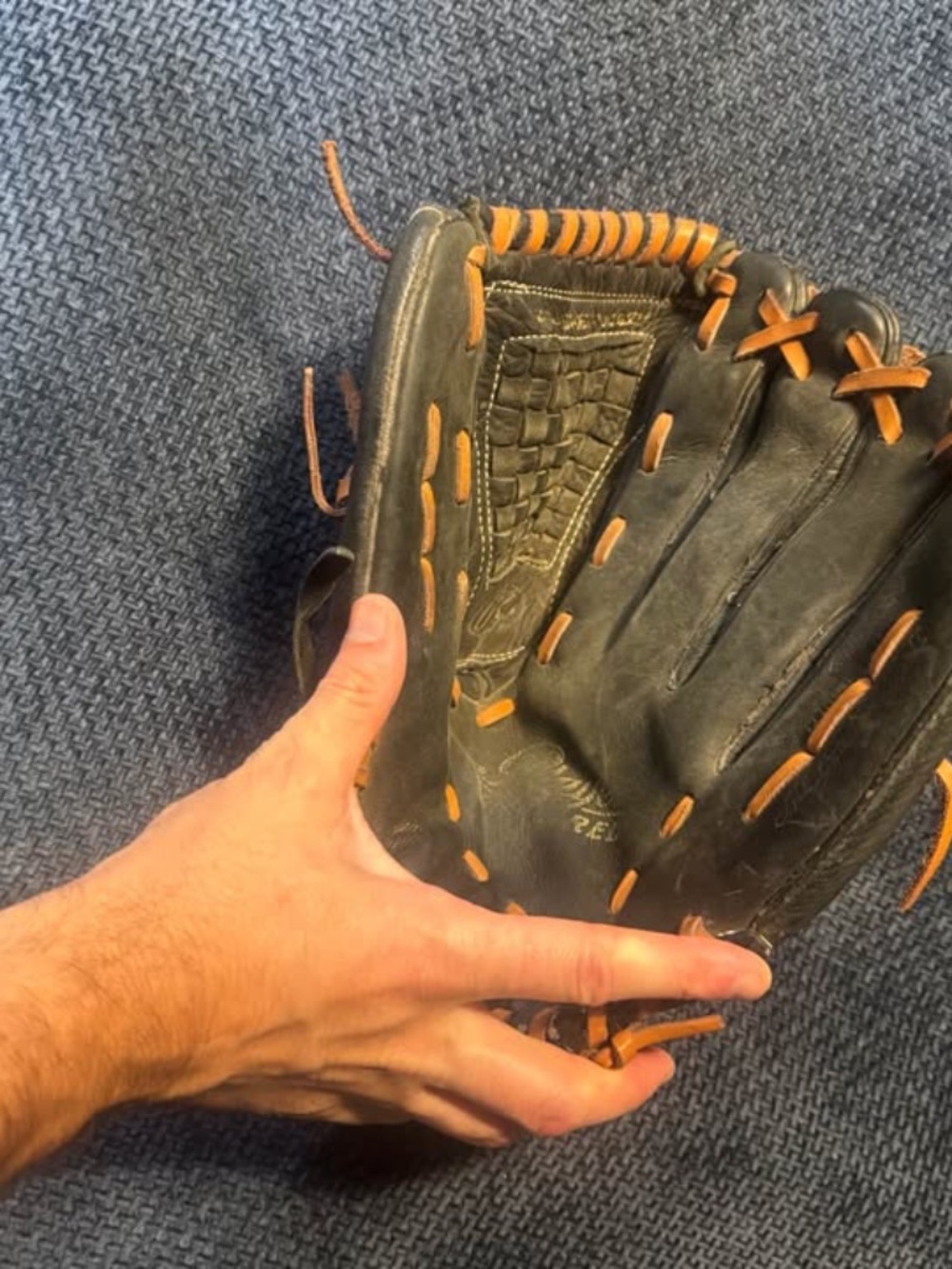 RAWLINGS BASEBALL MIT - Picture 4 of 5